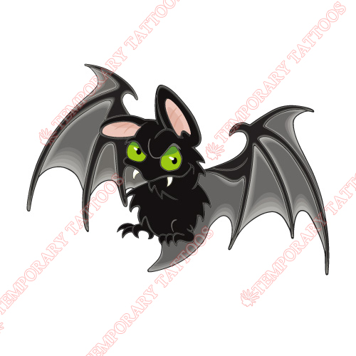 Halloween Customize Temporary Tattoos Stickers NO.3874